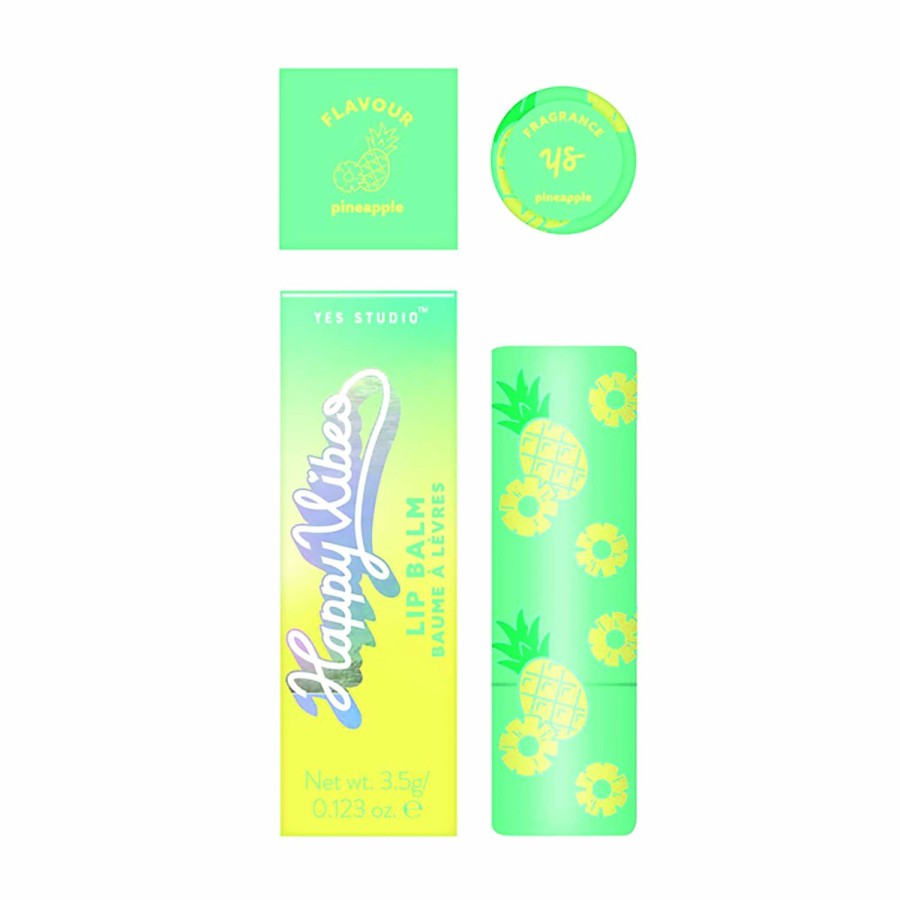 Beauty & Well-Being | Yes Studio Lip Balm - Pineapple