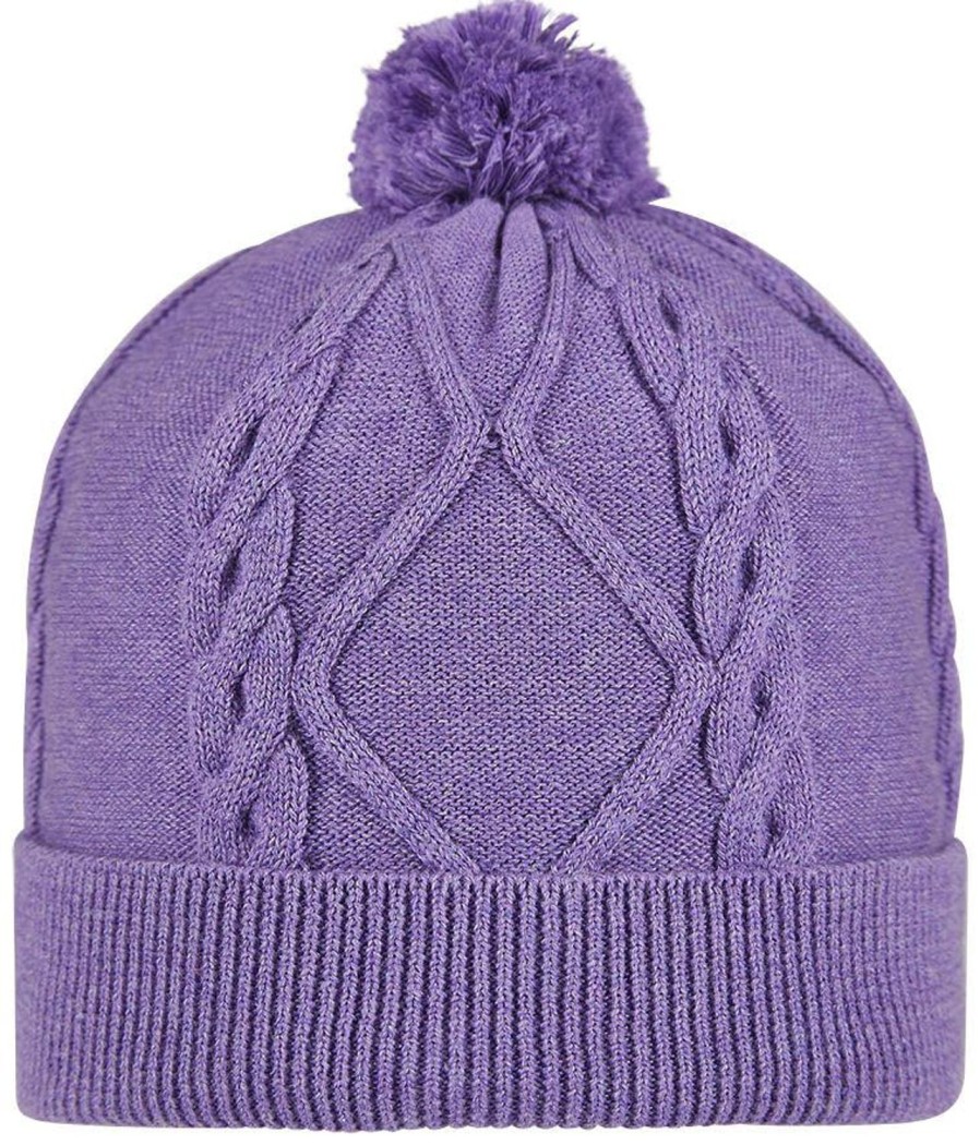 Hats & Beanies | Toshi Organic Beanie Ziggy Pansy