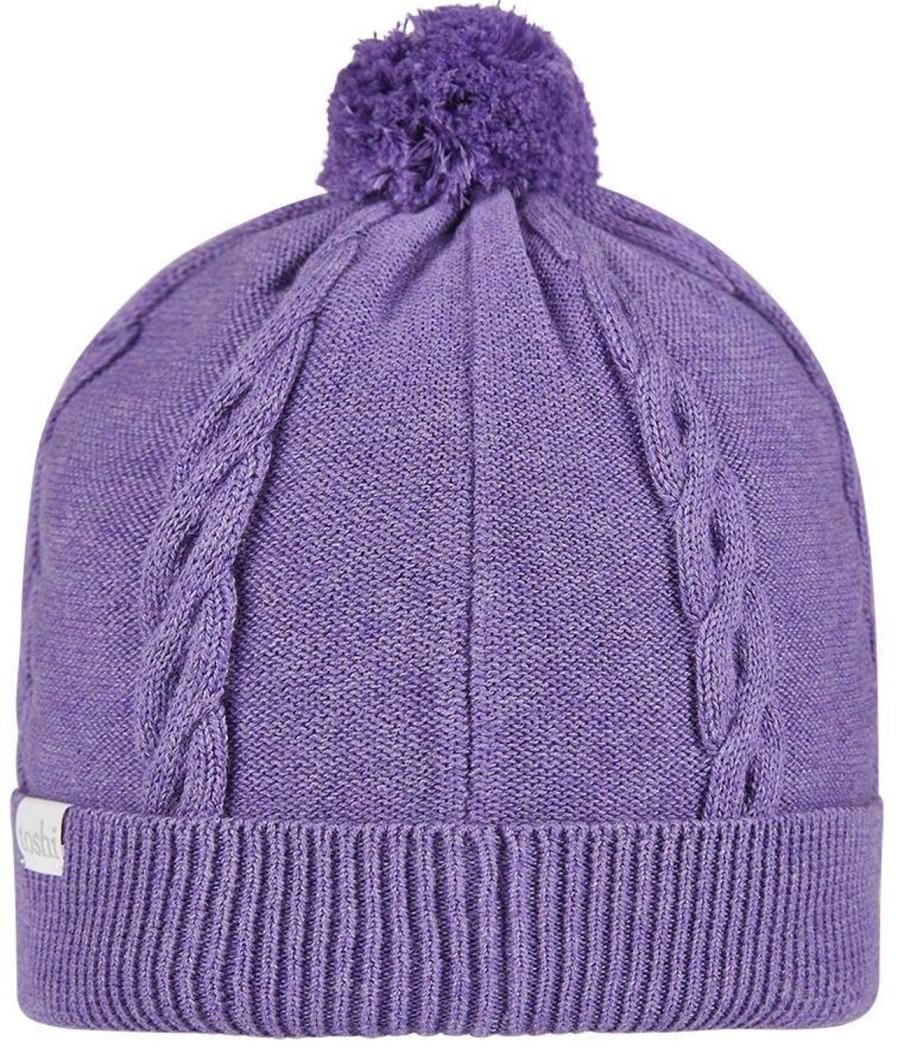 Hats & Beanies | Toshi Organic Beanie Ziggy Pansy