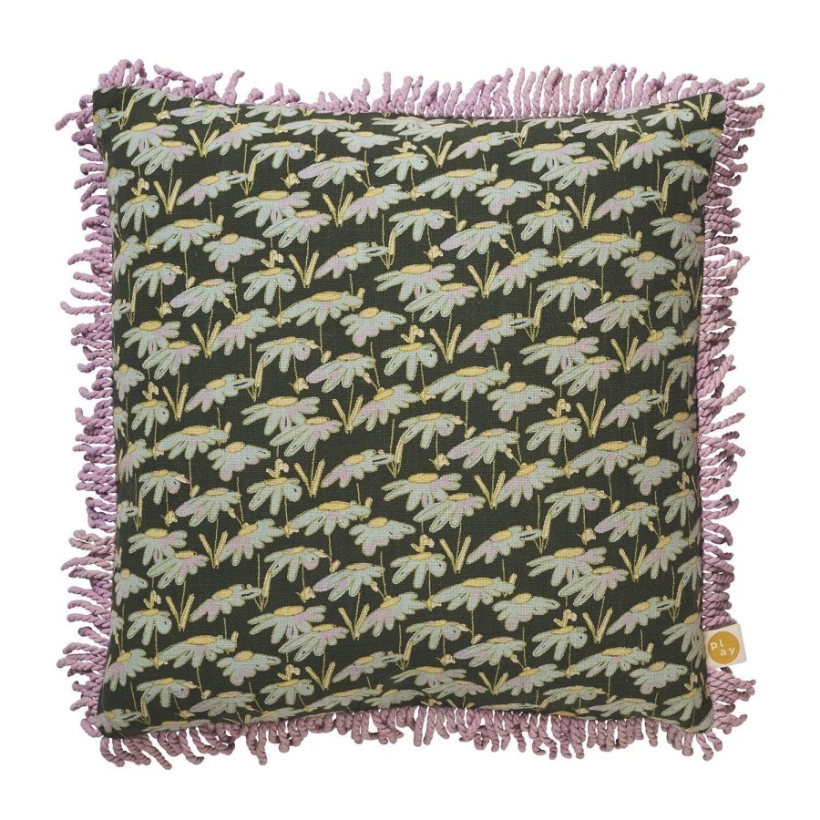 Soft Furnishings | PLAY by Sage & Clare Sutton Fringe Cushion