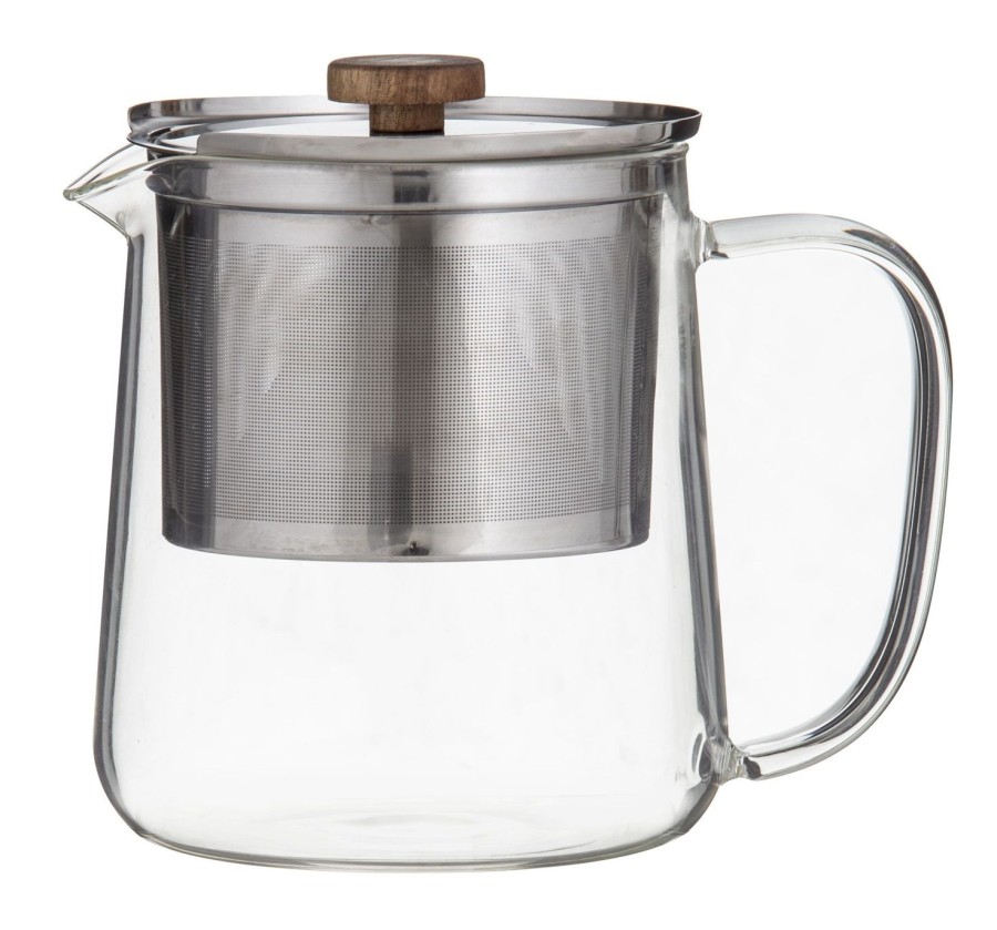 Kitchenware | Leaf & Bean Dual Infuser With Teapot