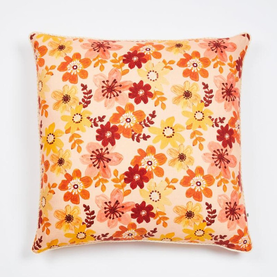 Soft Furnishings | Bonnie & Neil Matilda Blossom Cushion 60X60Cm