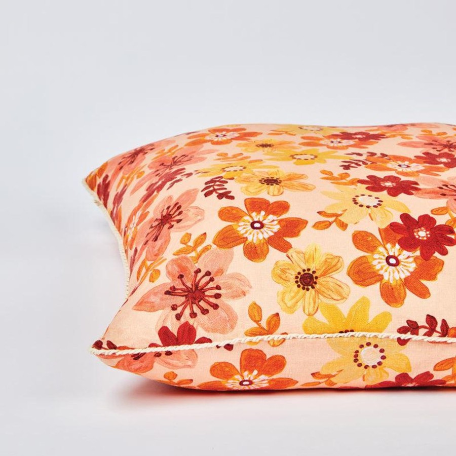 Soft Furnishings | Bonnie & Neil Matilda Blossom Cushion 60X60Cm