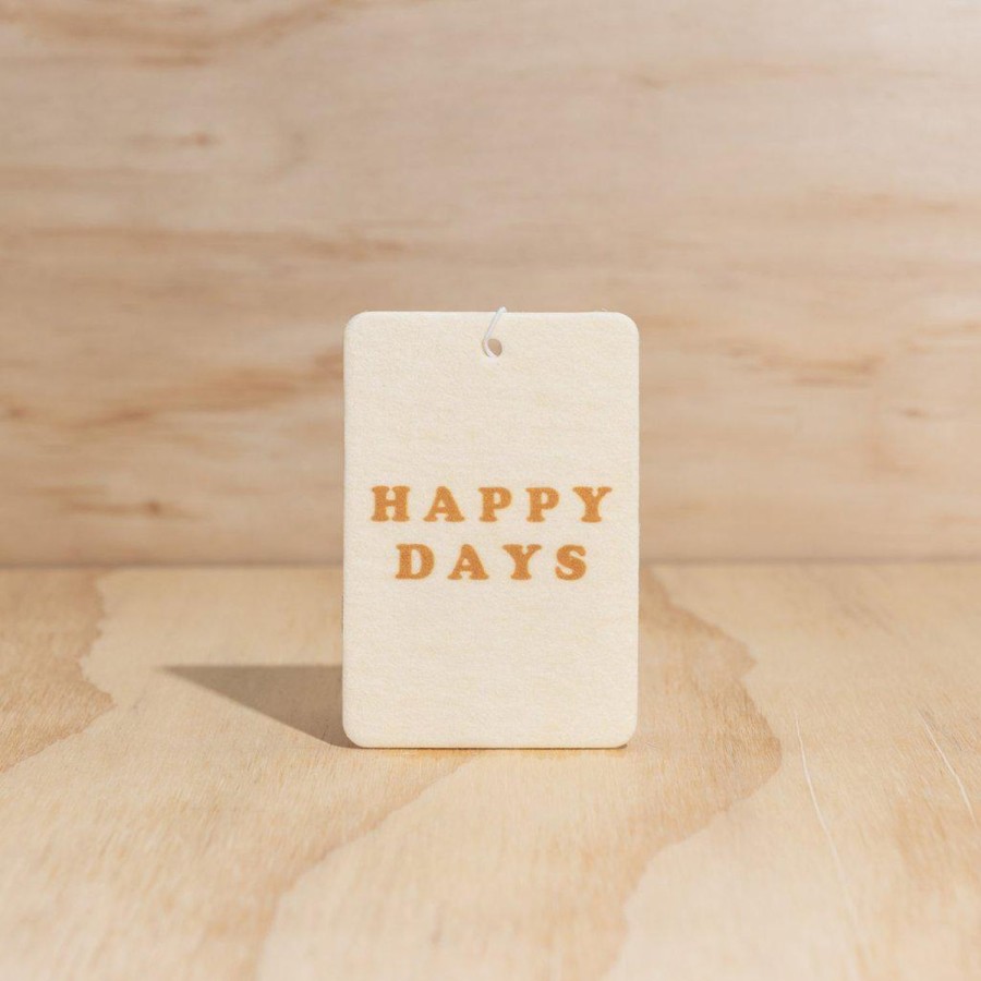 Travel & Outdoors | The Commonfolk Collective Happy Days Air Freshener - Ubud