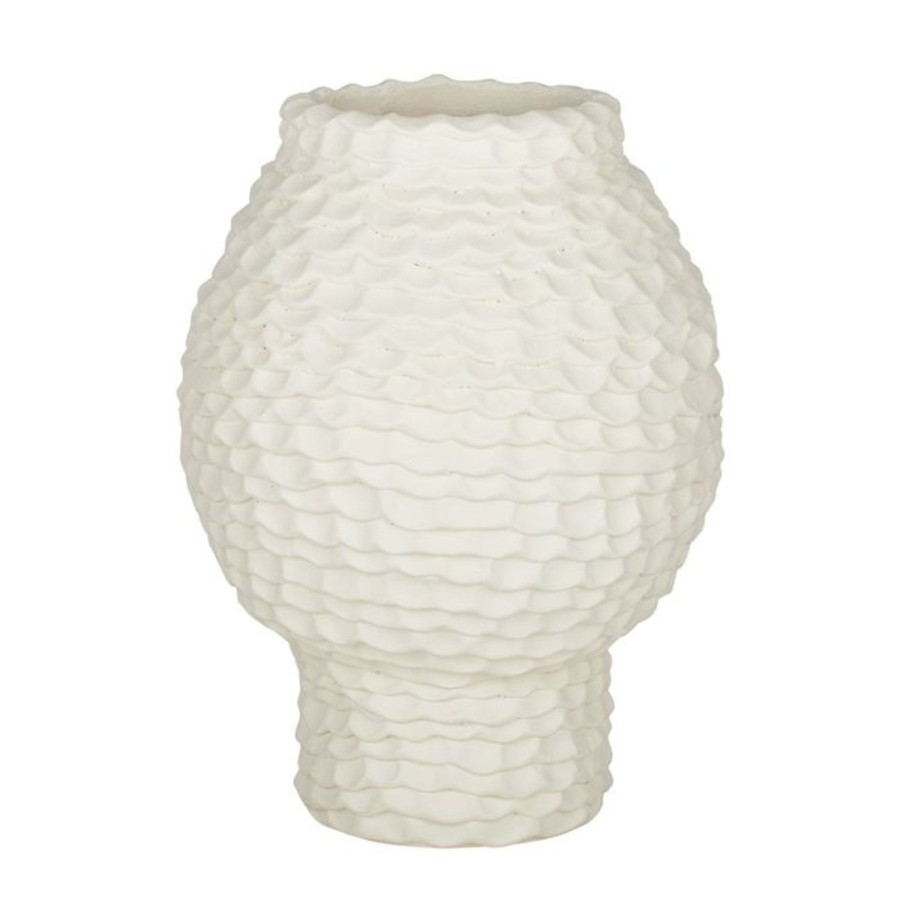 Pots, Planters & Vases | Coast To Coast Home Tyrole Ceramic Vase