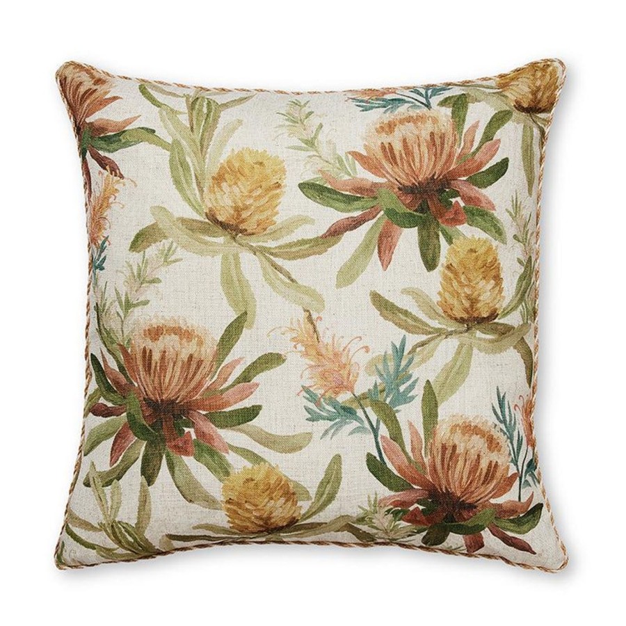 Soft Furnishings | Madras Link Moama Multi Cushion 50X50Cm