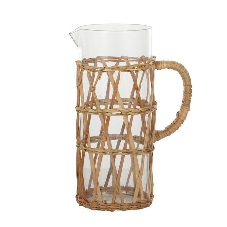 Dining & Entertaining | Coast To Coast Home Bahama Glass Jug