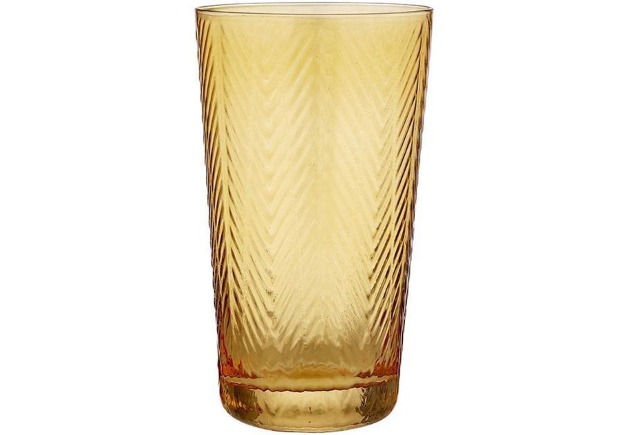 Dining & Entertaining | Ladelle Artemis Amber Highball Tumbler