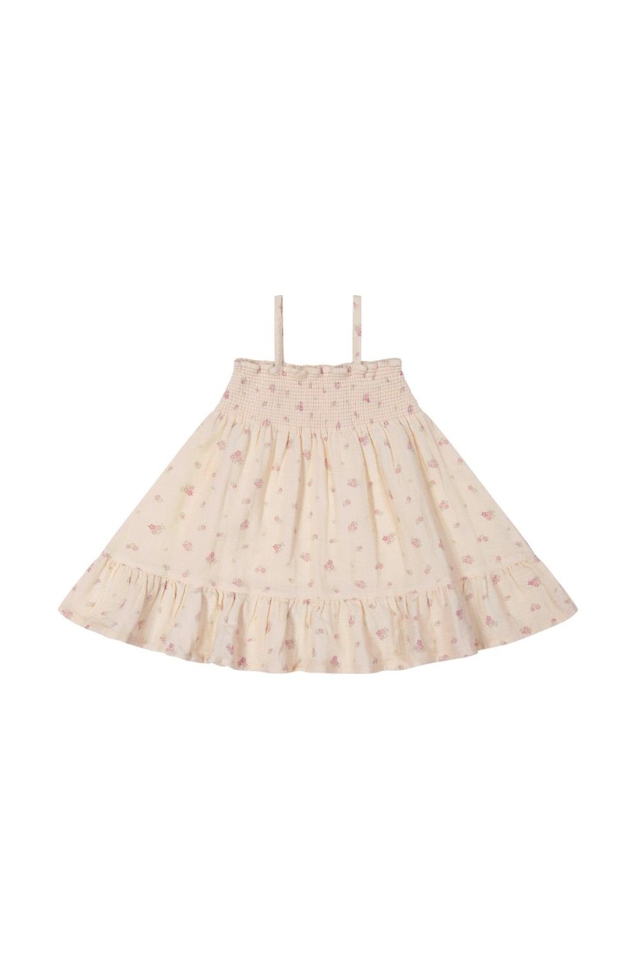 Jamie Kay | Jamie Kay Organic Cotton Muslin Luna Dress - Irina Shell