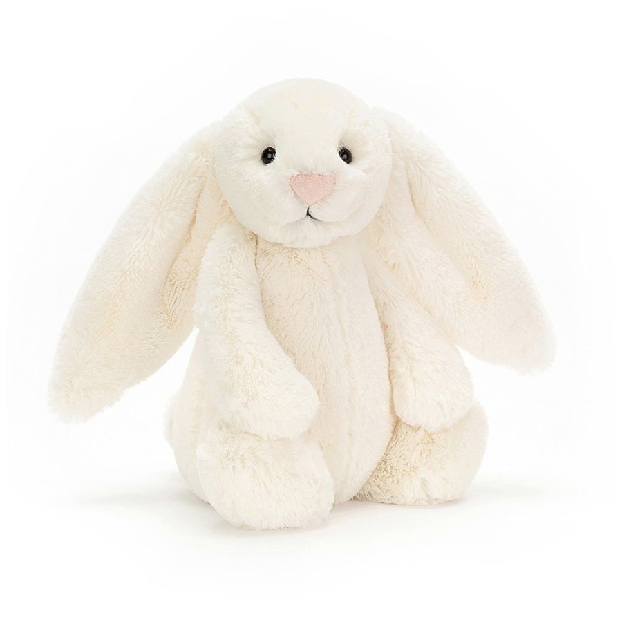 Toys | Jelly Cat Bashful Cream Bunny - Medium