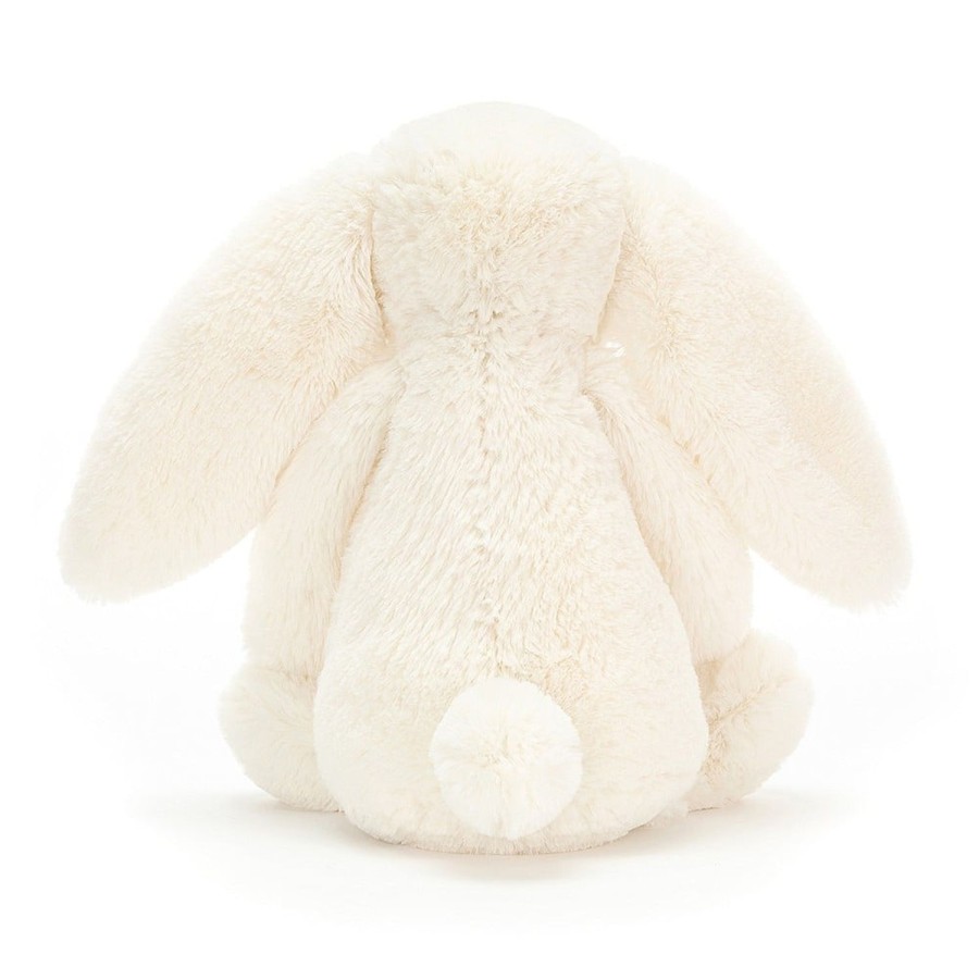 Toys | Jelly Cat Bashful Cream Bunny - Medium