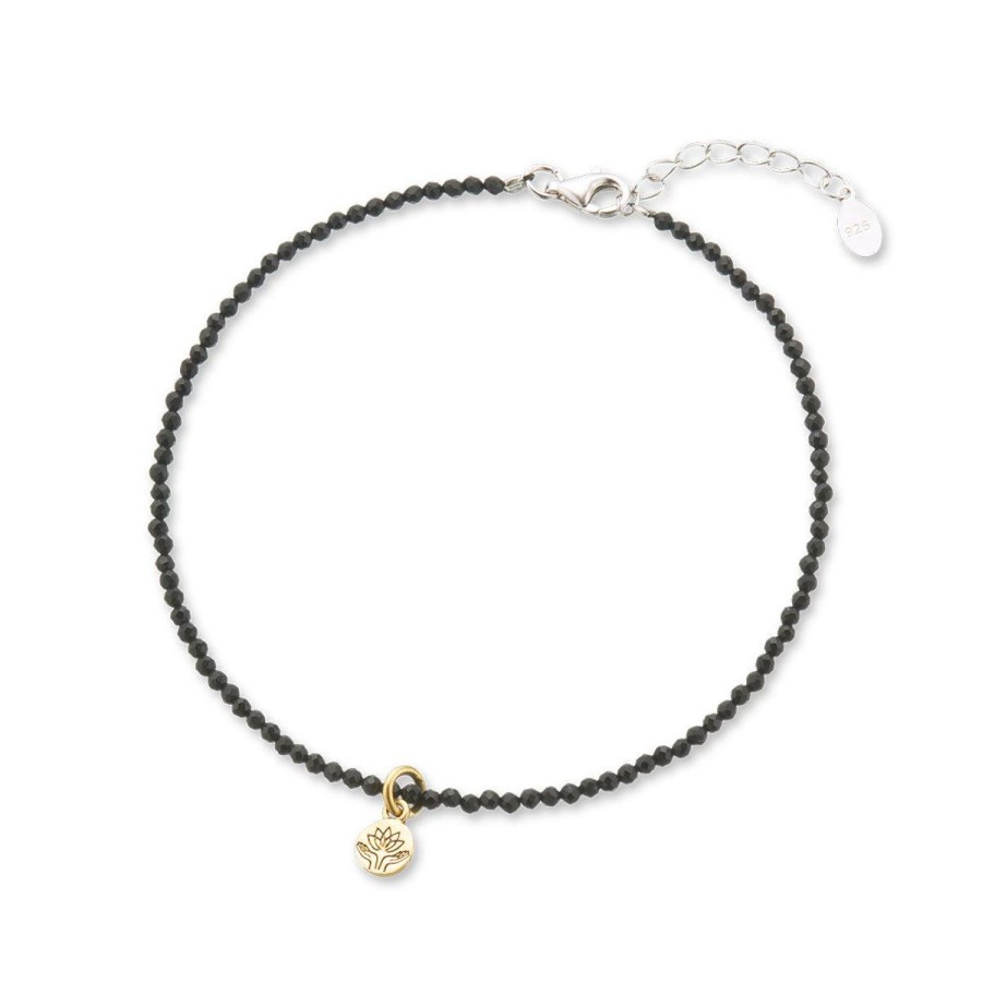 Jewellery | Palas Onyx Celestial Gem Bracelet