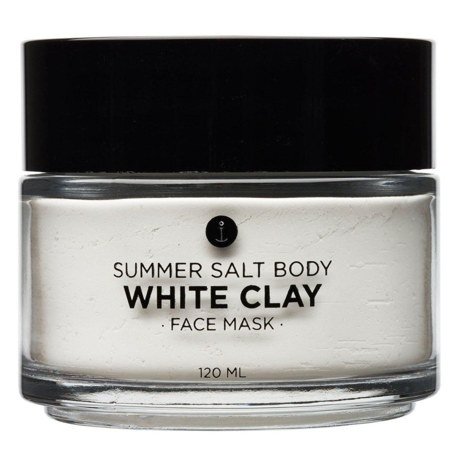 Beauty & Well-Being | Summer Salt Body White Clay Mask - 120Ml