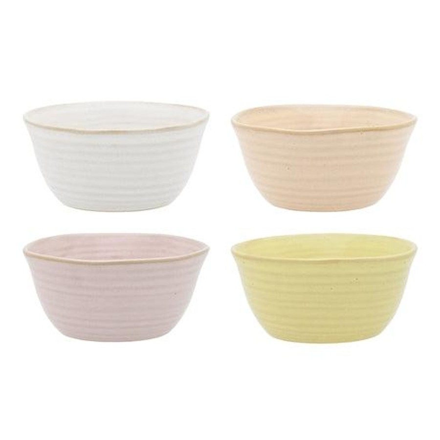 Dining & Entertaining | Ecology Ottawa Set Of 4 Rice Bowl 13.5Cm