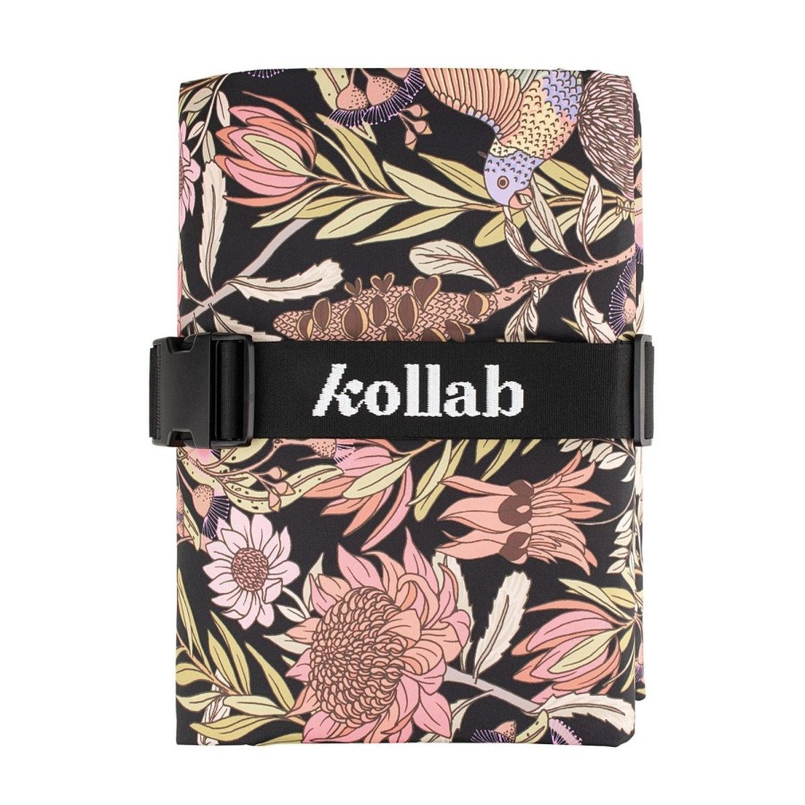 Travel & Outdoors | Kollab Picnic Mat Native Rosella