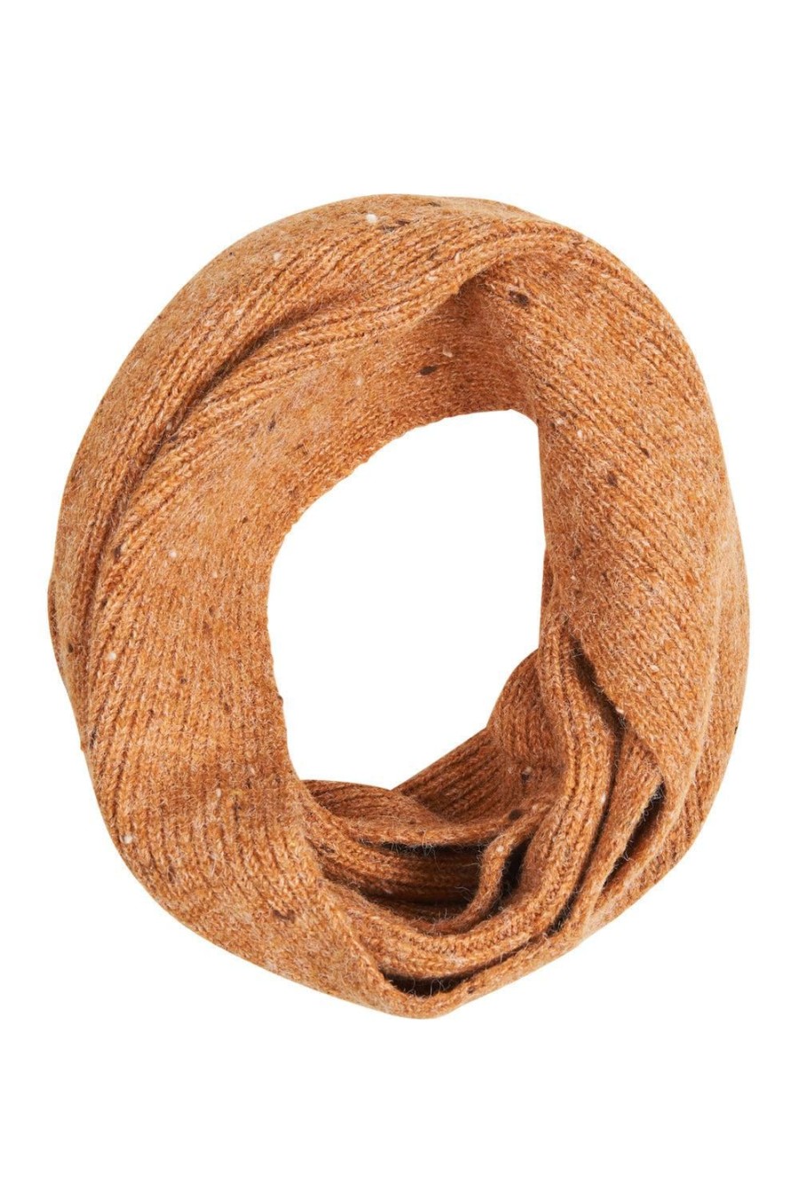 Scarves, Belts & Gloves | Eb & Ive Meta Snood - Ochre