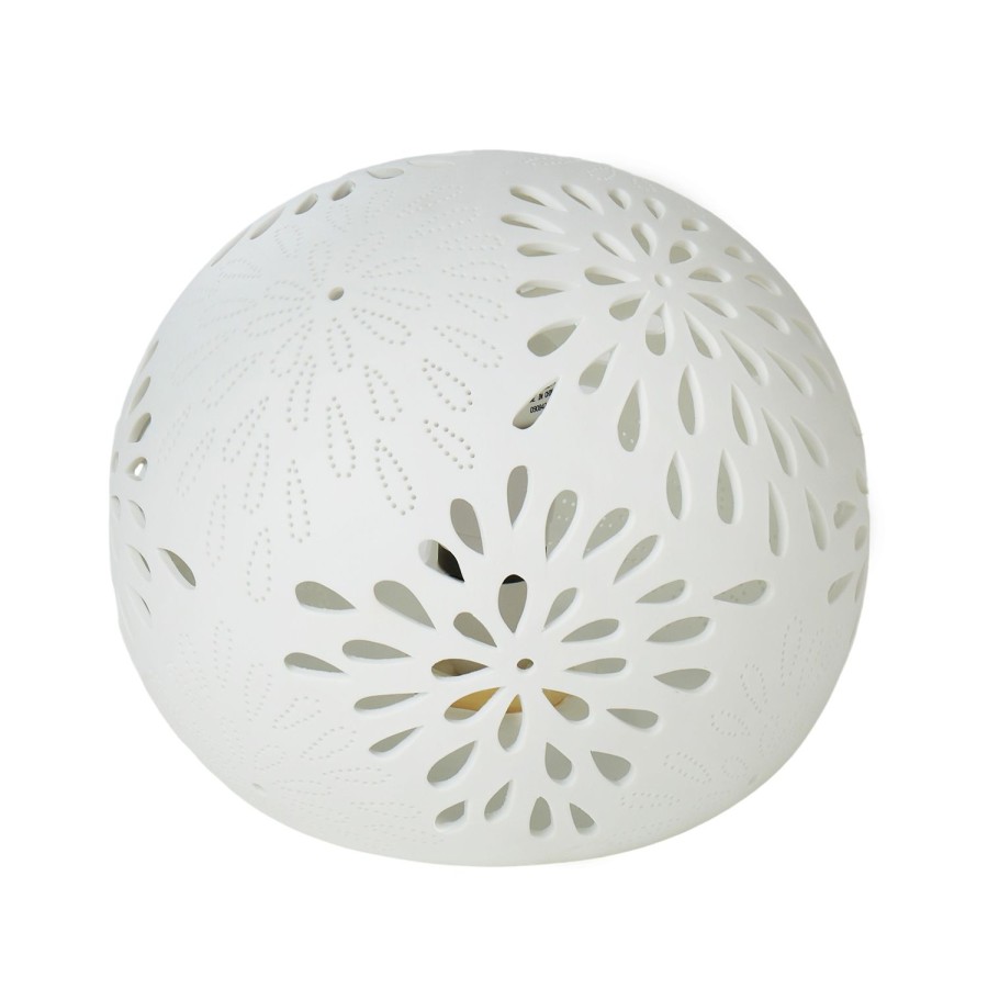 Lighting | Amalfi Round Lamp - Cutout