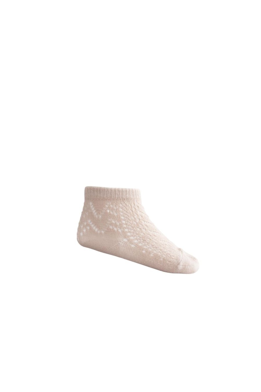 Shoes & Socks | Jamie Kay Cable Weave Ankle Sock - Pillow