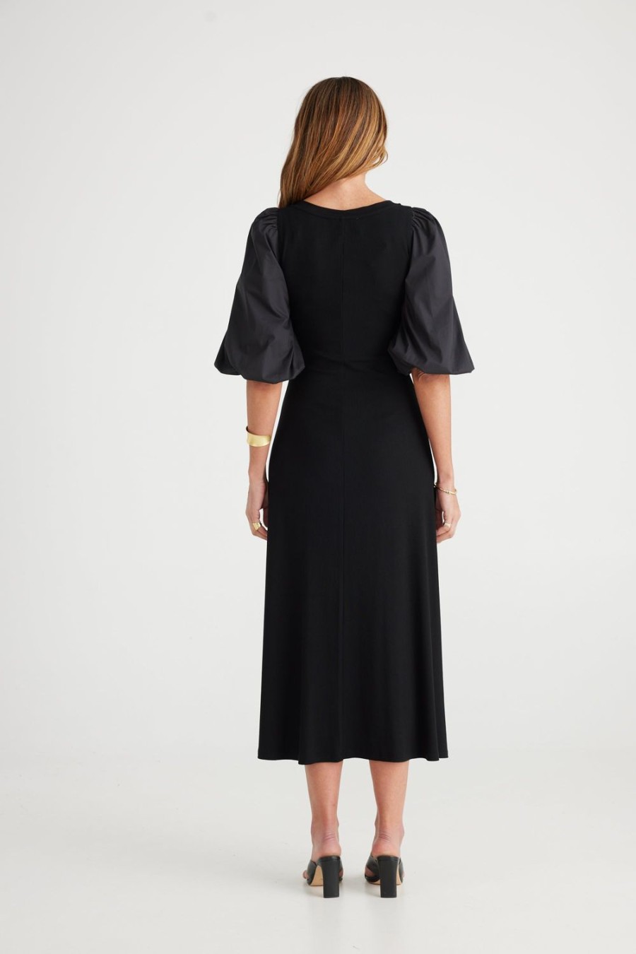 Dresses | Brave & True Remi Dress - Black