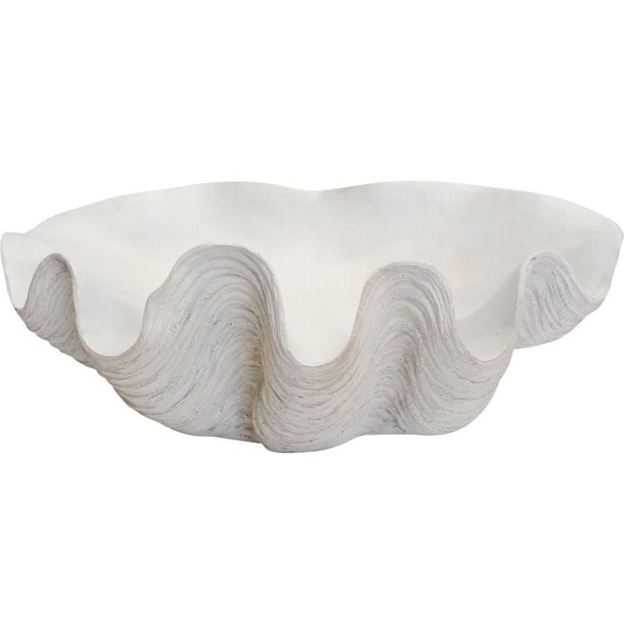 Decor Items | Lavida Clam Shell - Giant