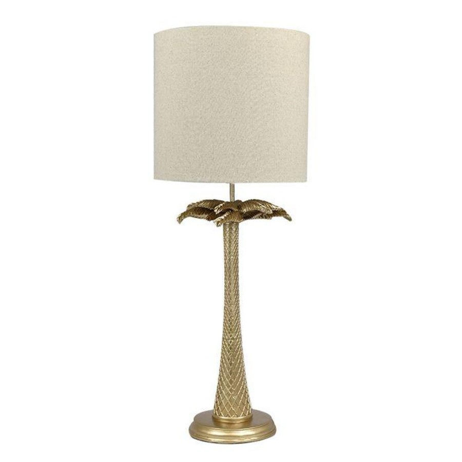 Lighting | Coast To Coast Home Antigua Palm Lamp