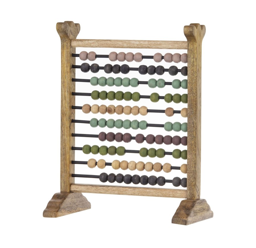 Nursery & Nurture | Amalfi Abacus Sculpture