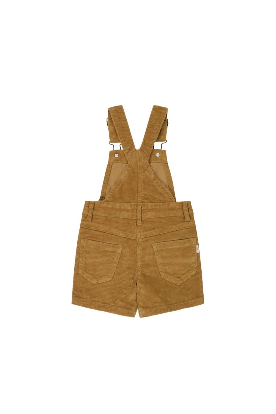 Clothing & Accessories | Jamie Kay Casey Cord Short Overall - Bronzed