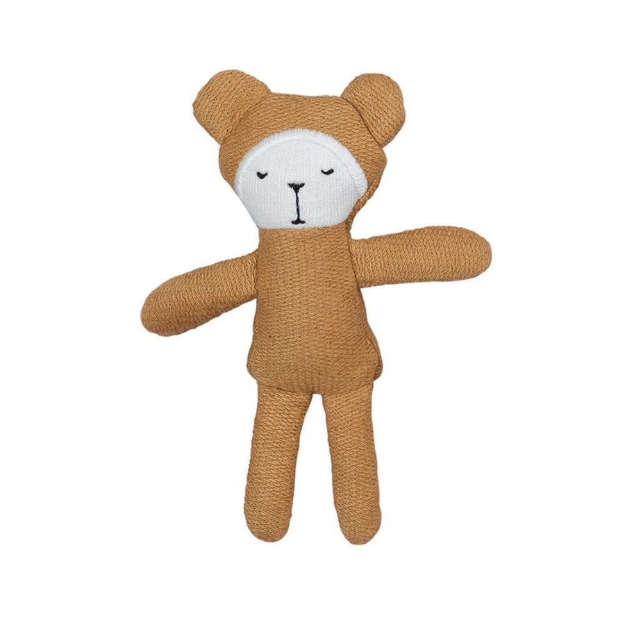 Toys | Fabelab Pocket Friend Bear 14Cm