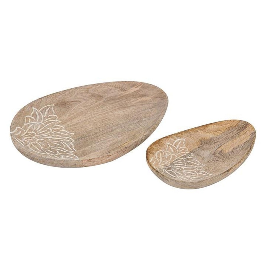 Dining & Entertaining | Amalfi Abner Trinket Plates Set Of 2