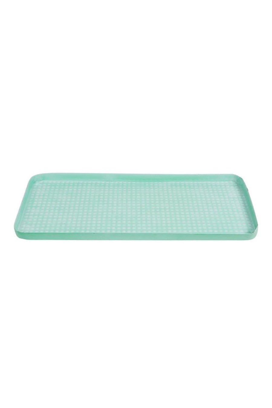 Dining & Entertaining | Eb & Ive Home Esprit Platter - Mint