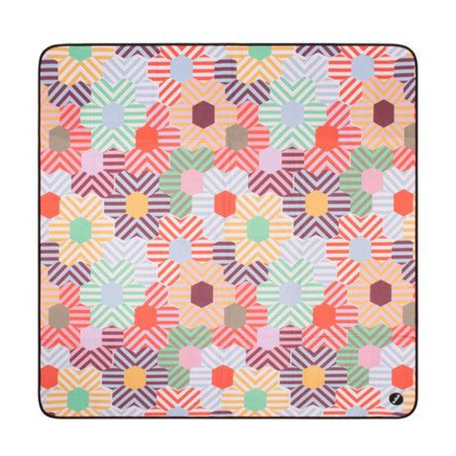 Travel & Outdoors | Kollab Holiday Medium Picnic Mat Sage X Clare & Kollab Tessa