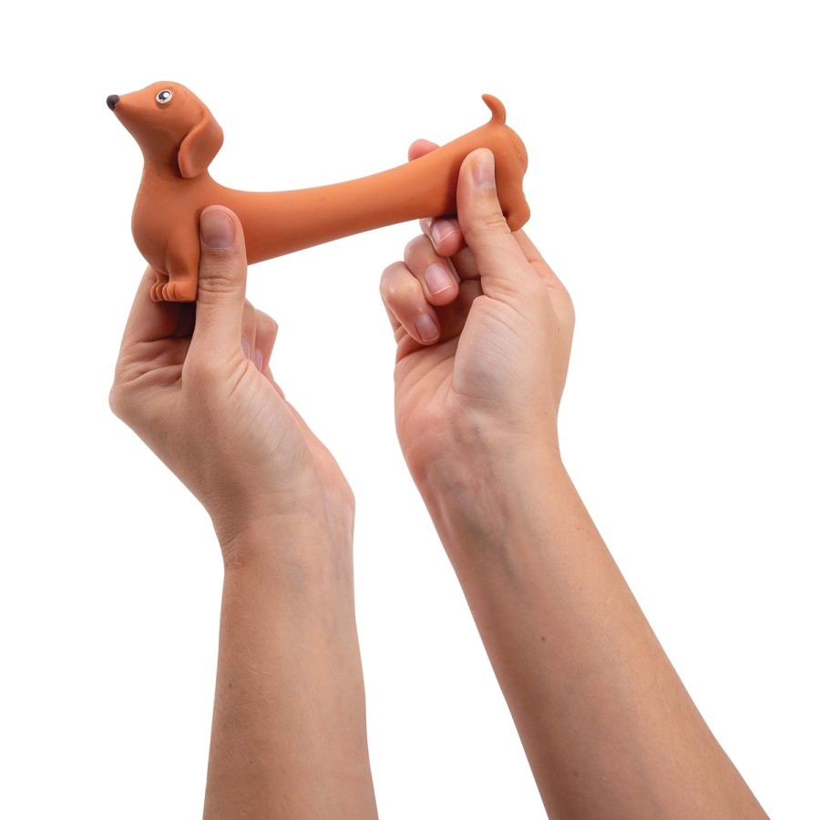 Toys | IS Gift Stretchy Sausage Dog