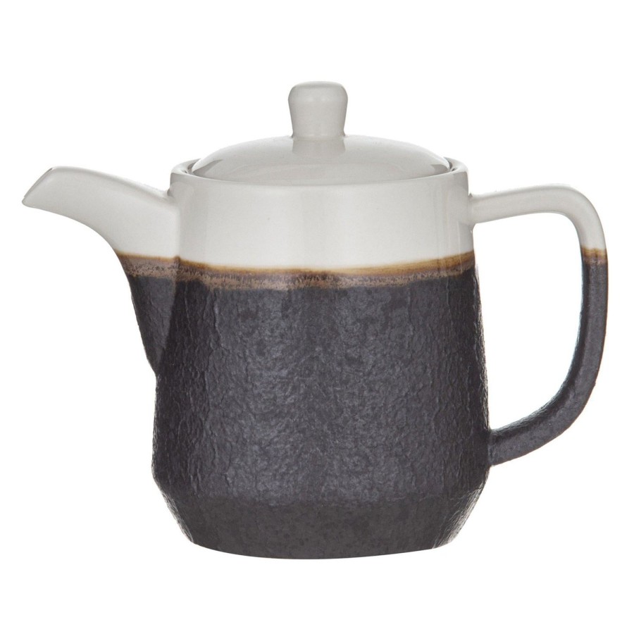 Dining & Entertaining | Leaf & Bean Roma Reactive Glaze Teapot