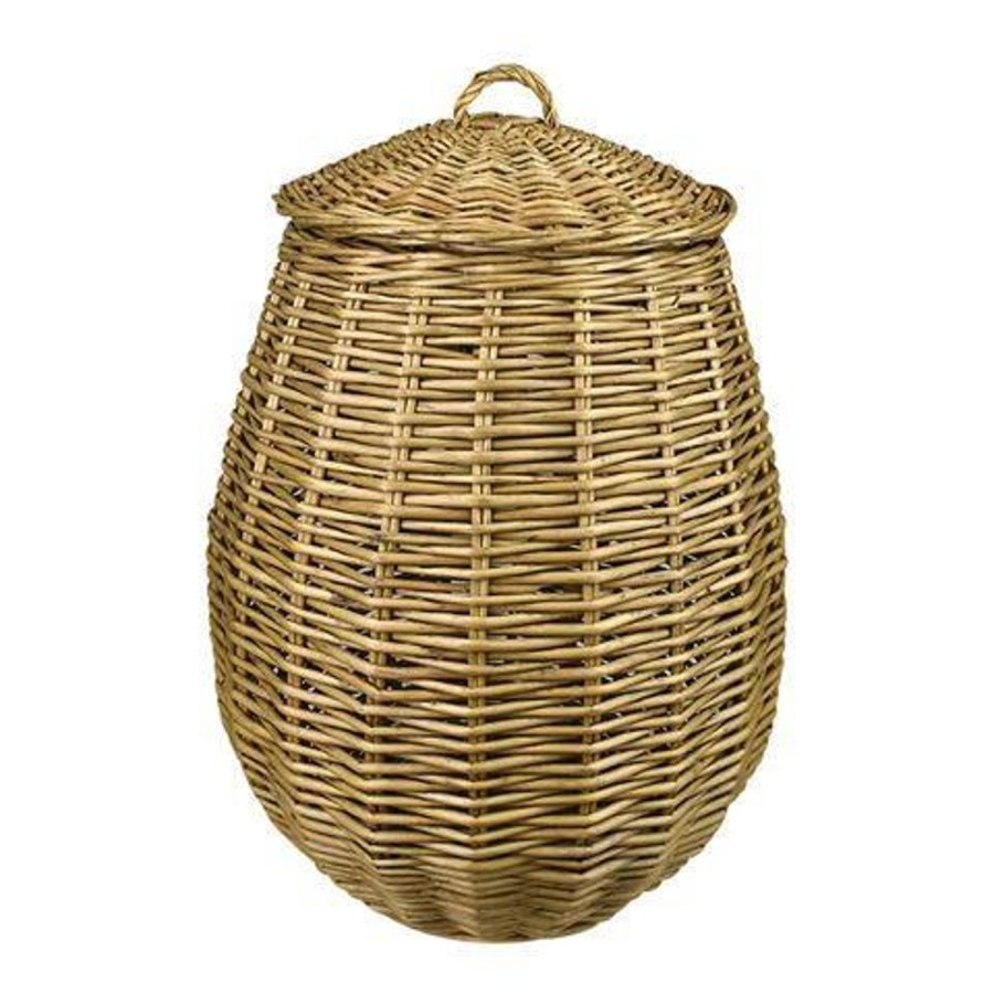 Decor Items | Coast To Coast Home Lika Willow Laundry Hamper