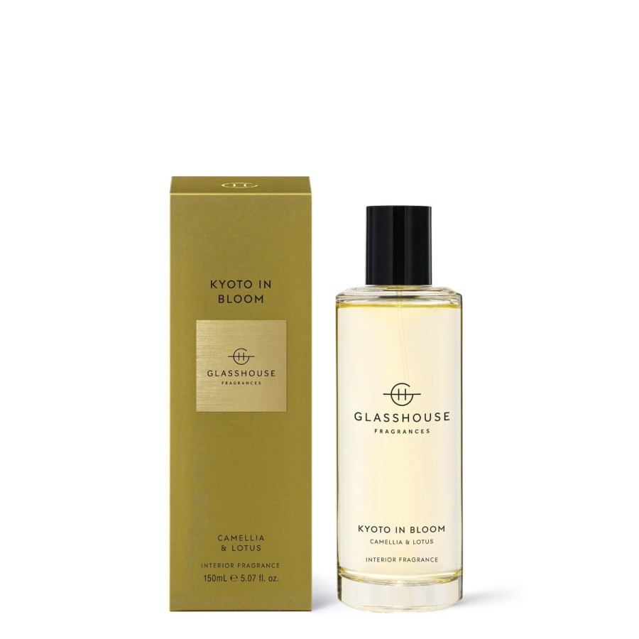 Candles & Fragrance | Glasshouse 150Ml Interior Fragrance - Asst Fragrances