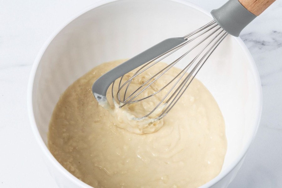 Kitchenware | Grand Designs Whisk With Silicone Scraper