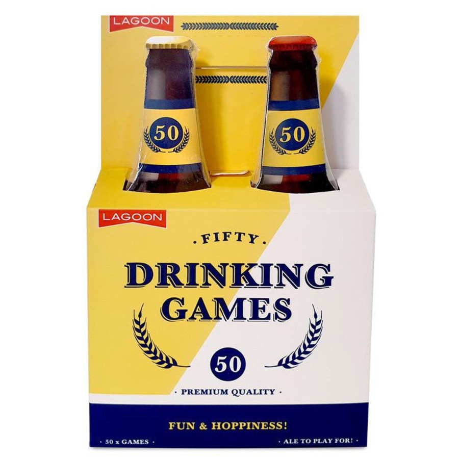 Fun & Games | U.Games Australia Fifty Drinking Games