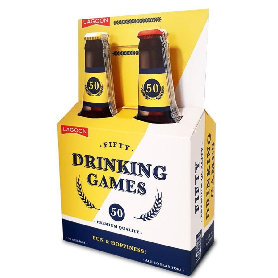 Fun & Games | U.Games Australia Fifty Drinking Games