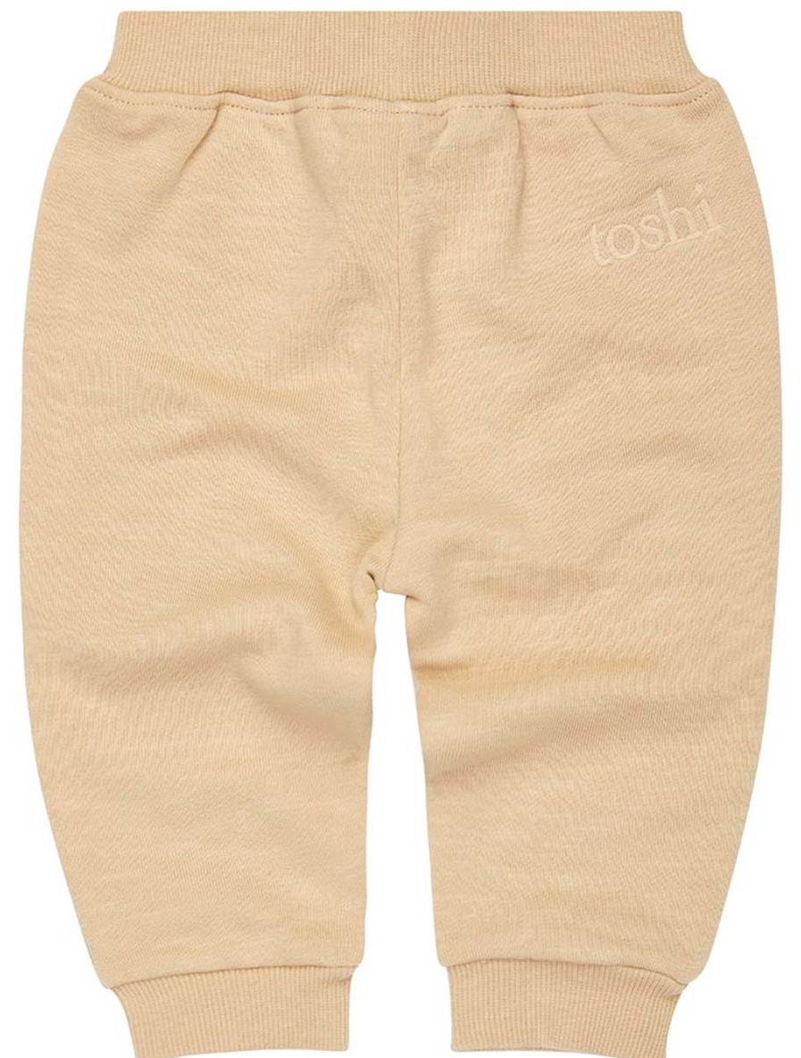 Clothing & Accessories | Toshi Dreamtime Organic Trackpants Maple