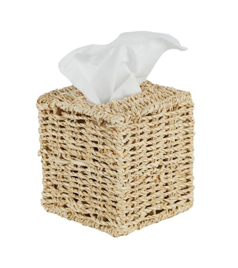 Decor Items | Not specified Yuki Seagrass Tissue Box Holder