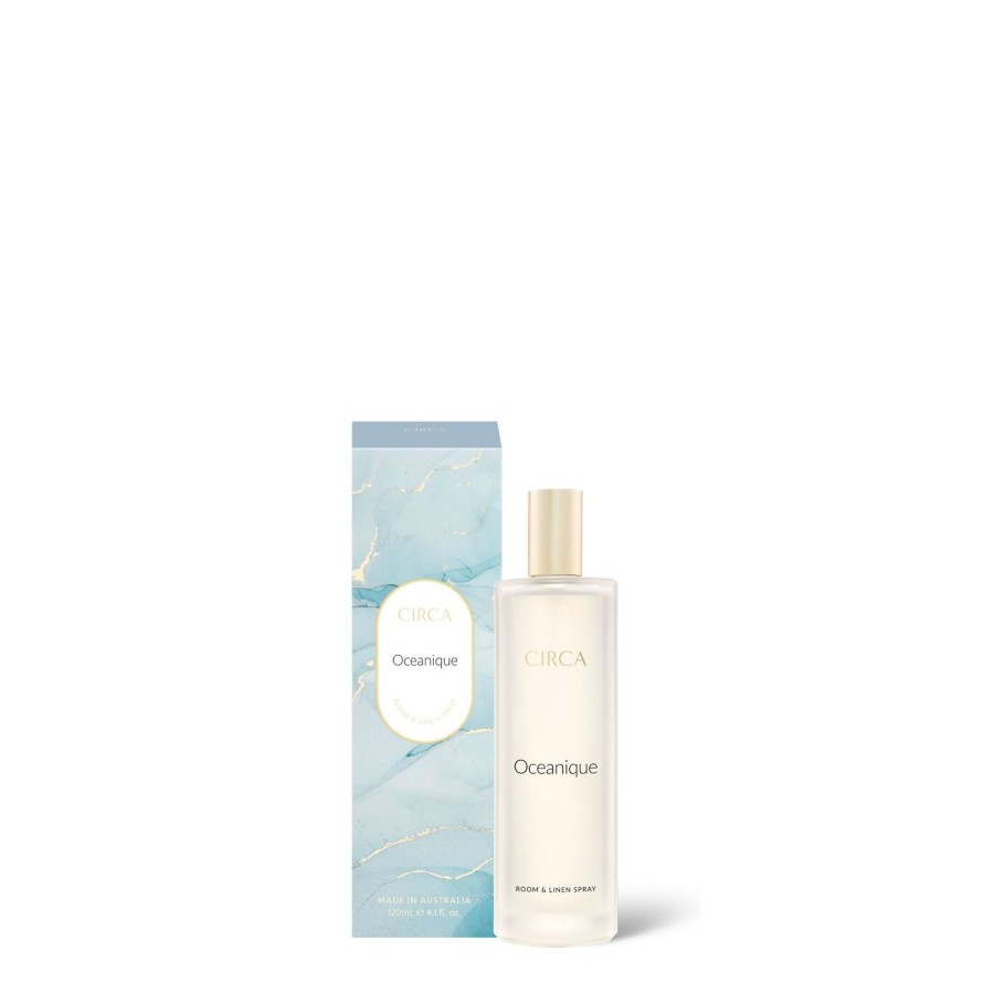 Candles & Fragrance | Circa Room & Linen Spray 120Ml