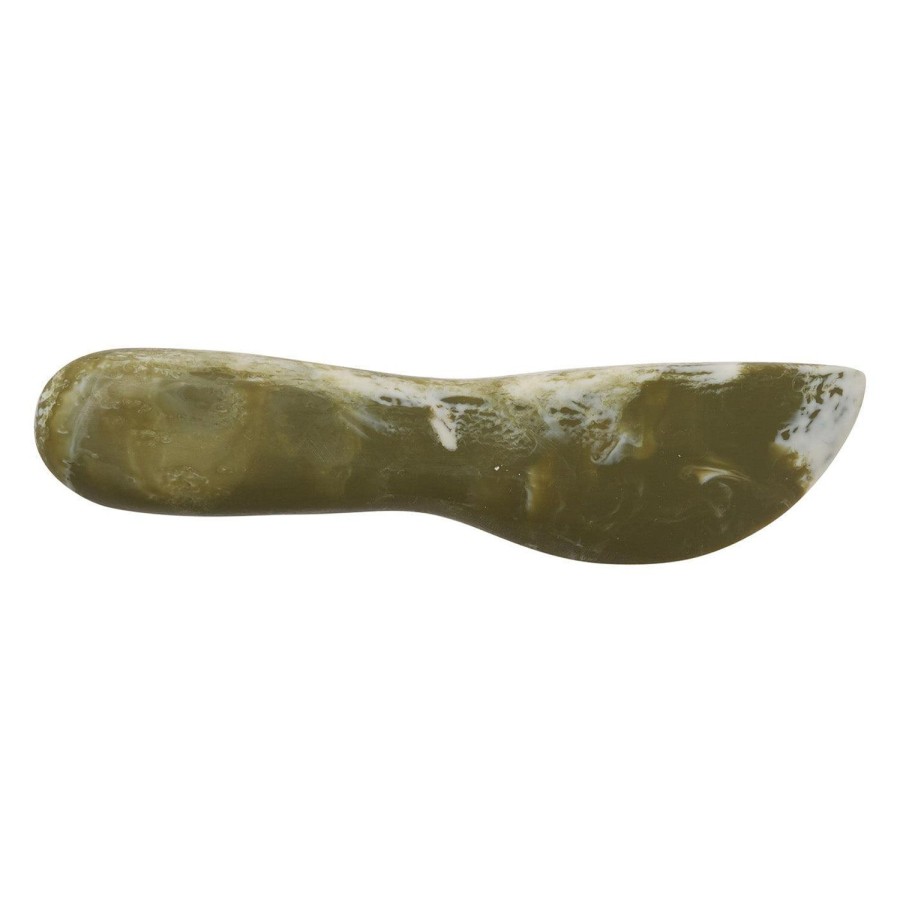 Dining & Entertaining | Sage & Clare Frances Spreader Knife - Matcha