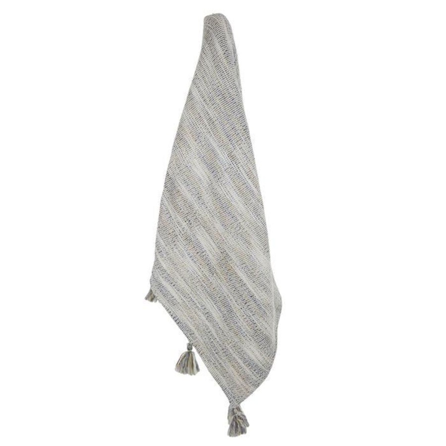 Soft Furnishings | Coast To Coast Home Bayla Cotton Blend Throw