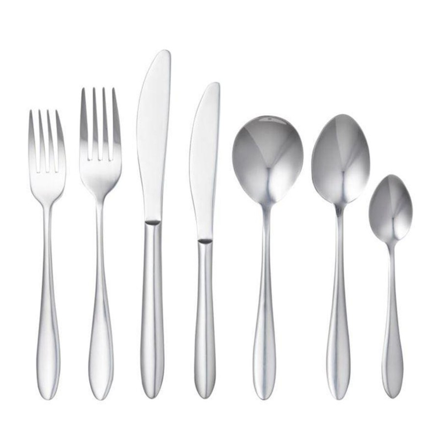 Kitchenware | Davis & Waddell Cardinale 56 Piece Stainless Steel Cutlery Set