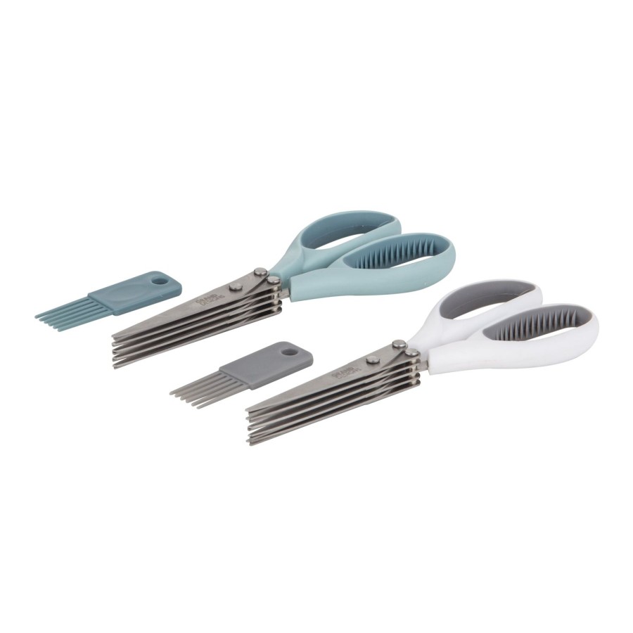 Kitchenware | Grand Designs Kitchen Blade Herb Scissors