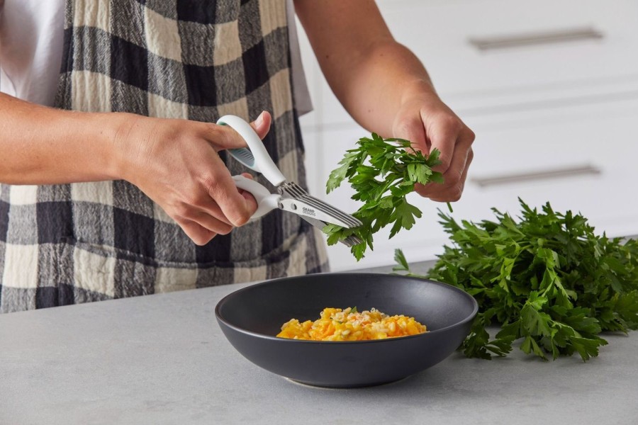 Kitchenware | Grand Designs Kitchen Blade Herb Scissors