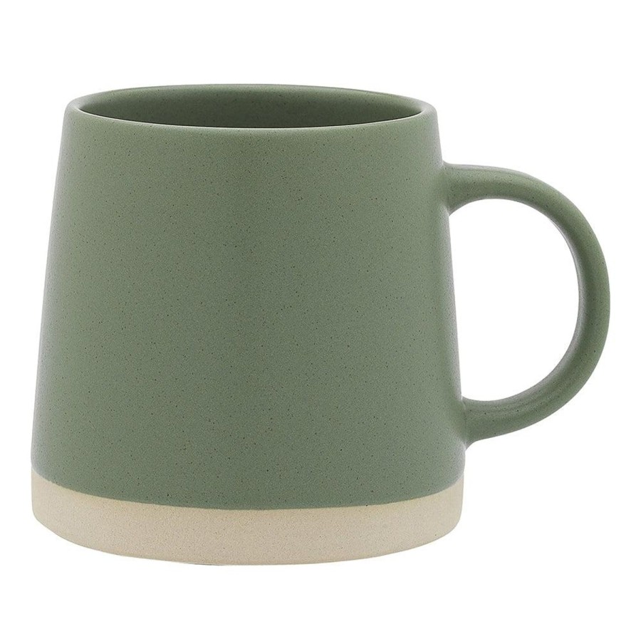 Dining & Entertaining | Ecology Porto Cafe Mug 370Ml Sage