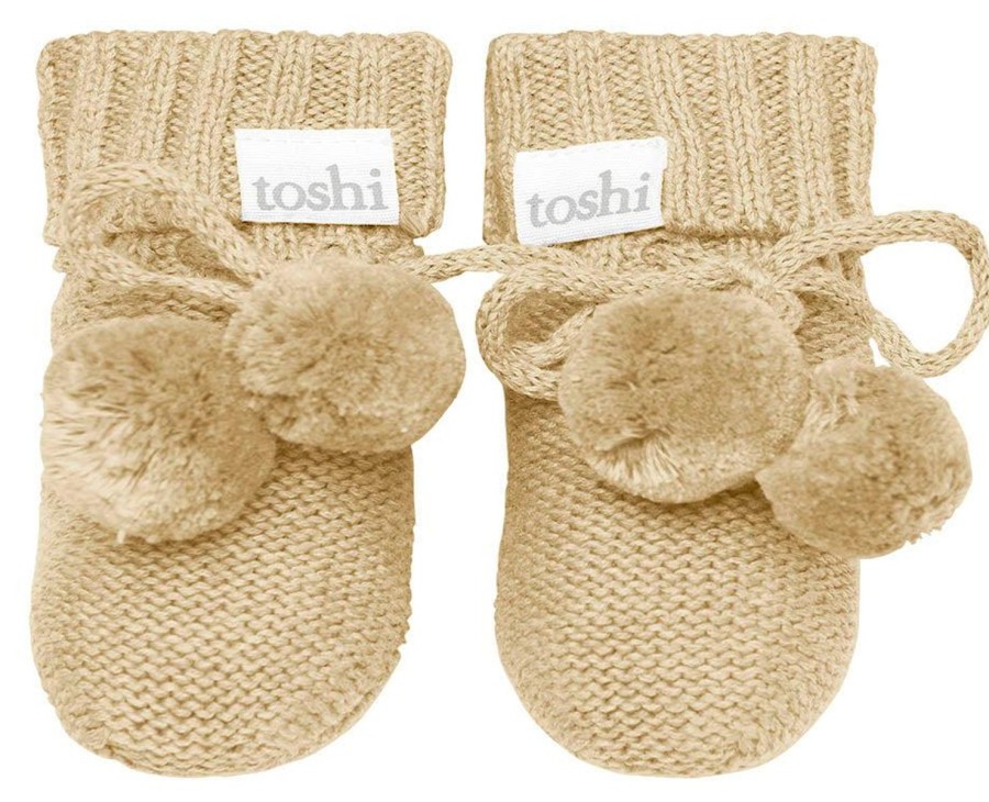 Clothing & Accessories | Toshi Organic Booties Marley Driftwood