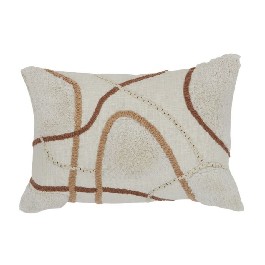 Soft Furnishings | Coast To Coast Home Sendero Cotton Cushion 40X60Cm