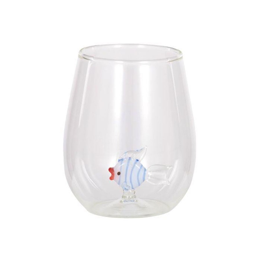 Dining & Entertaining | Coast To Coast Home Nemo Fish Glass Tumbler